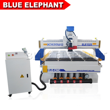 ELE-1325 pierre de sculpture cnc routeurs / cnc routeur coupe 1300 x 2500 x 200mm